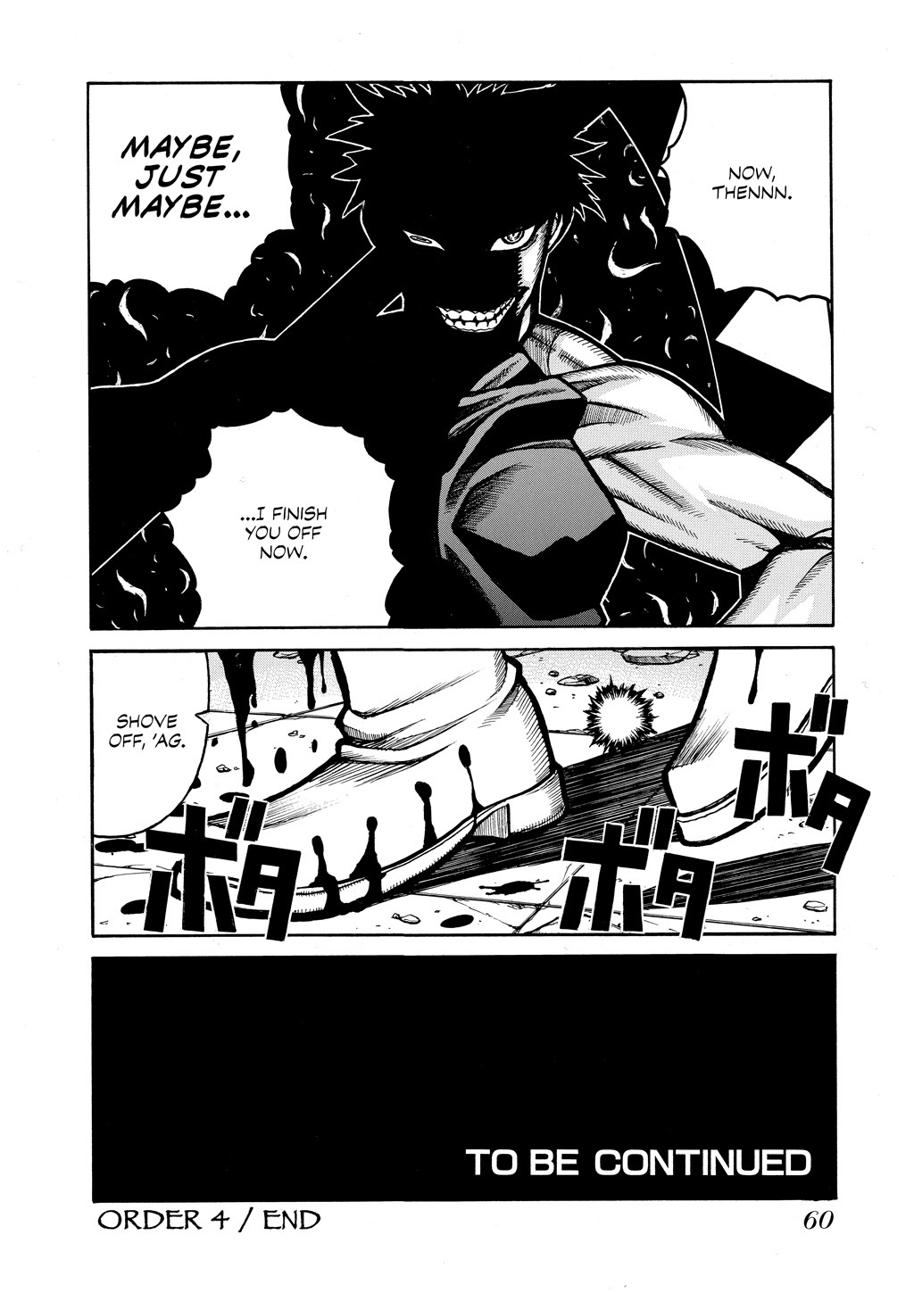 Read Hellsing EN Manga Online