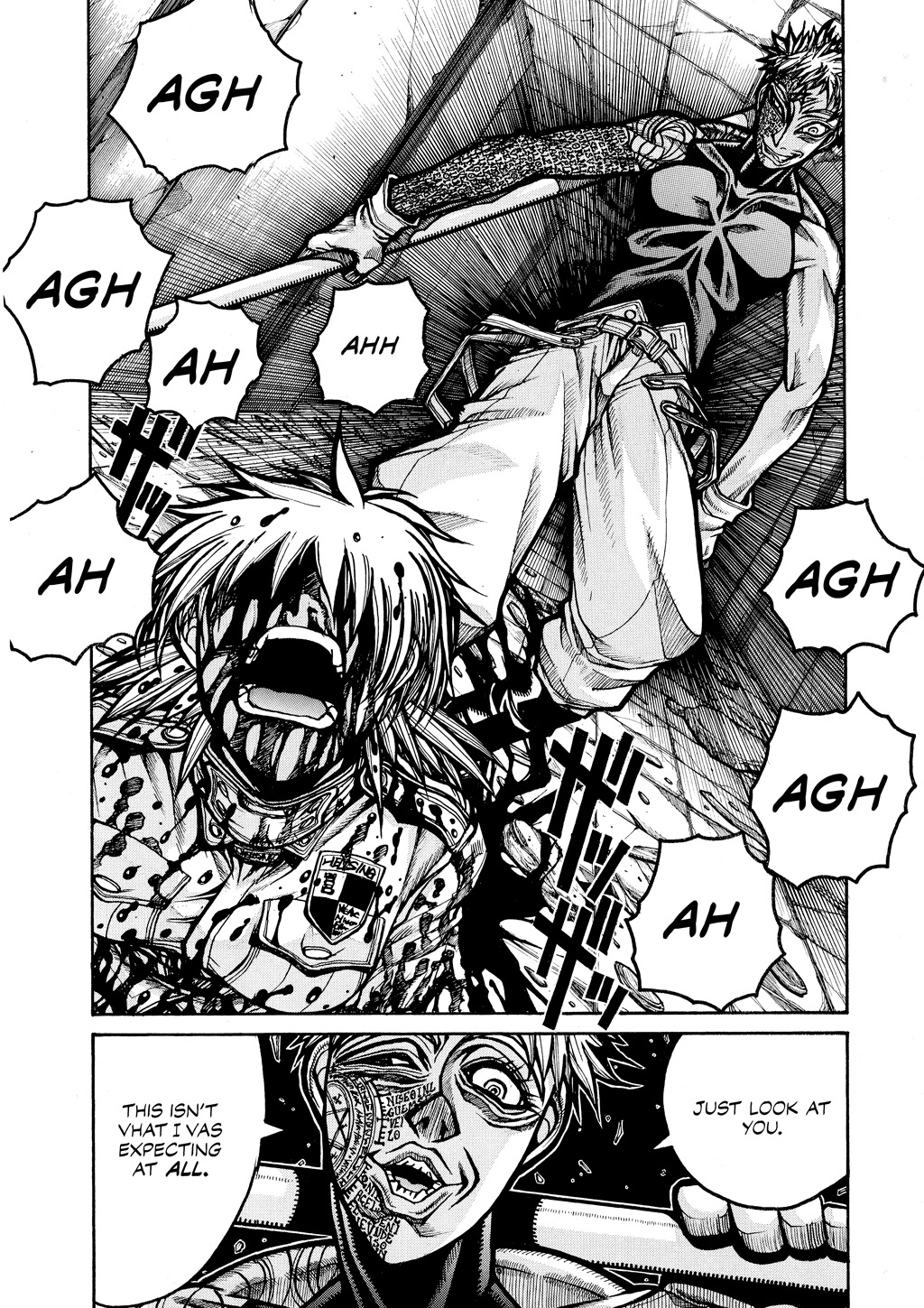 Read Hellsing EN Manga Online