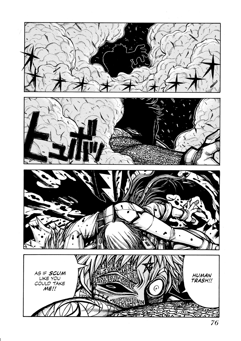 Read Hellsing EN Manga Online