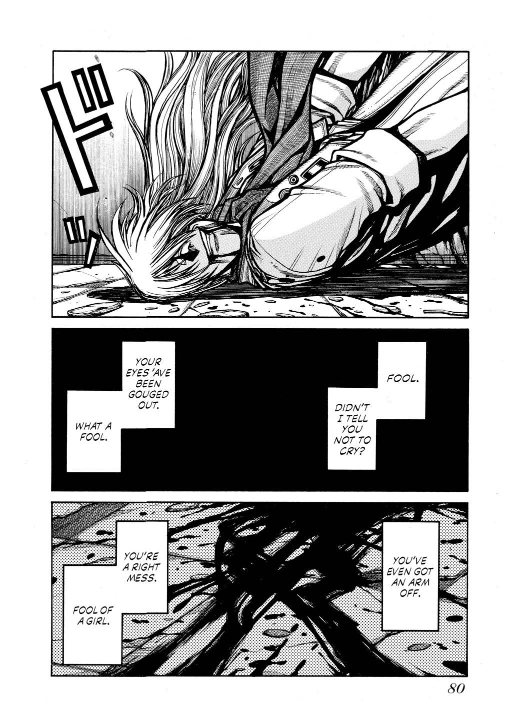 Read Hellsing EN Manga Online