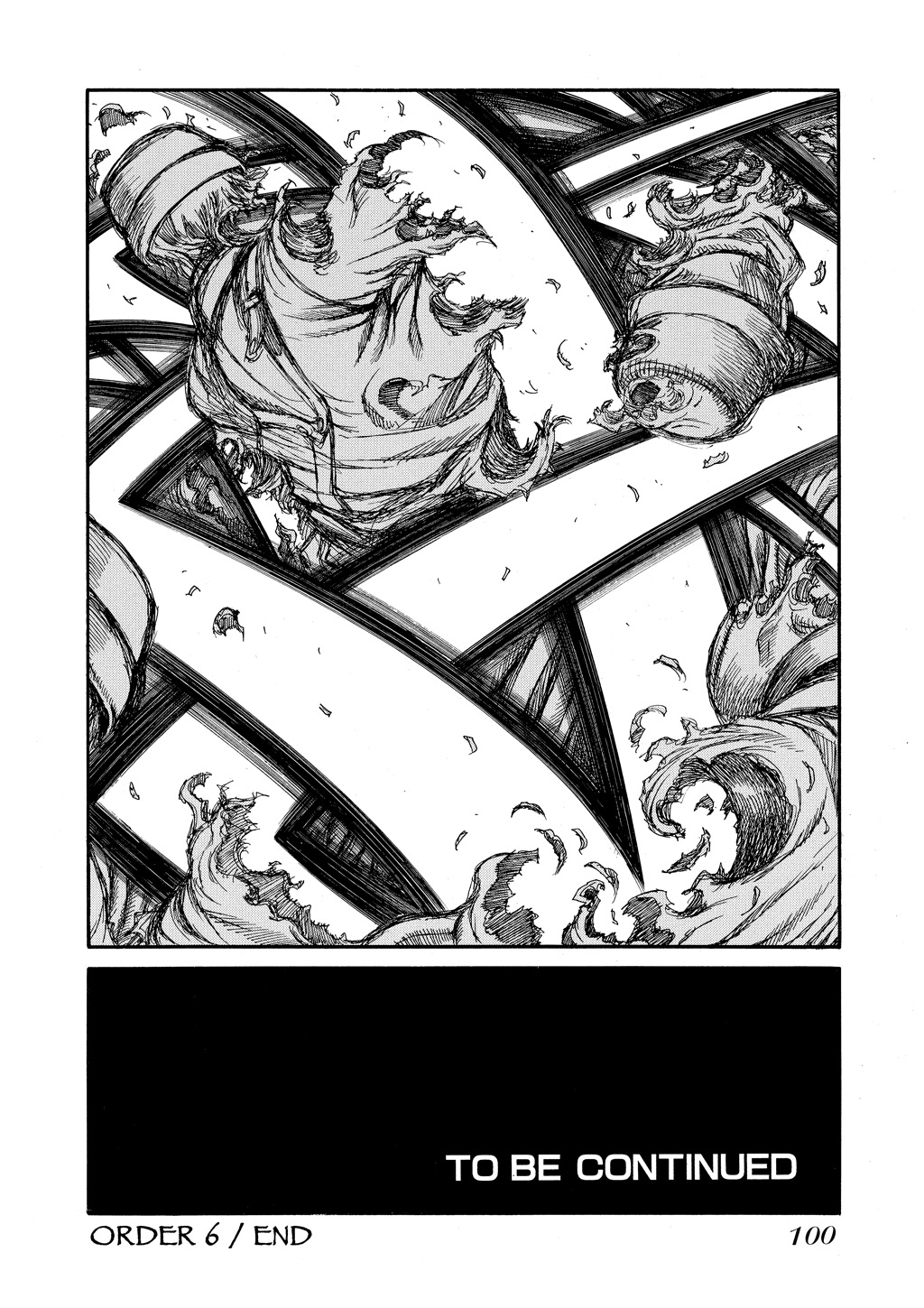 Read Hellsing EN Manga Online