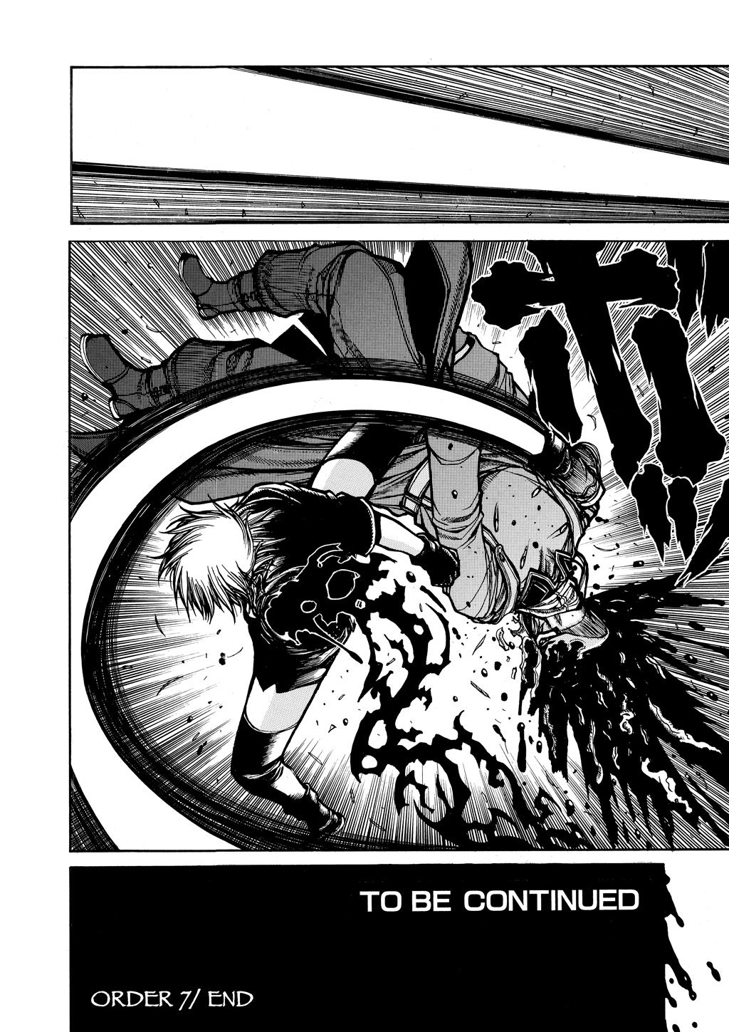 Read Hellsing EN Manga Online