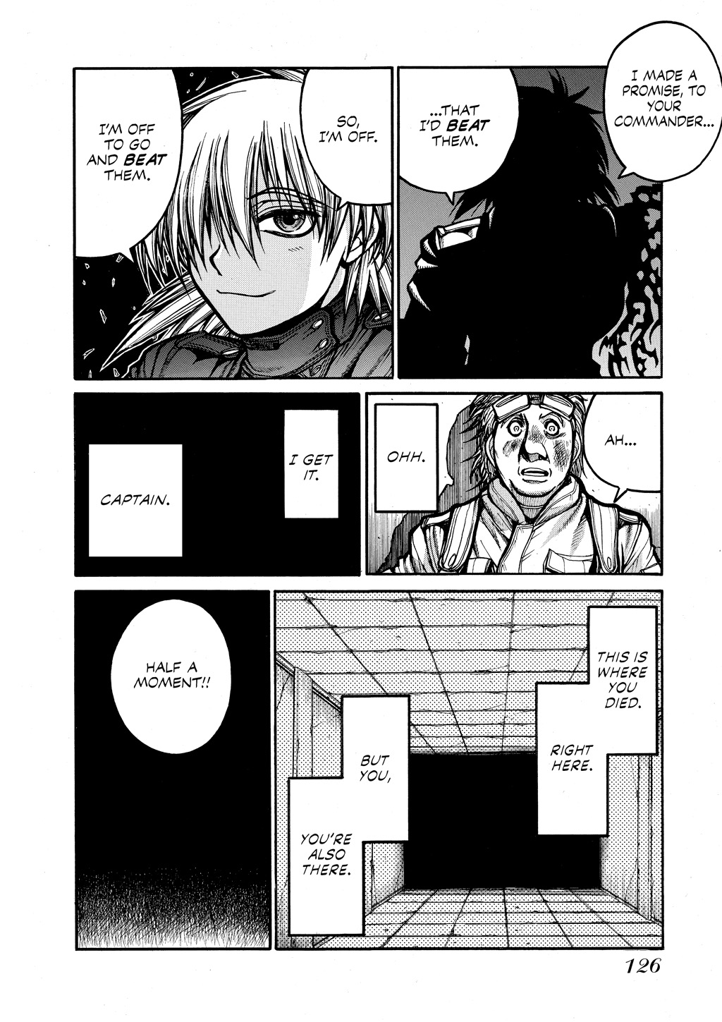 Read Hellsing EN Manga Online