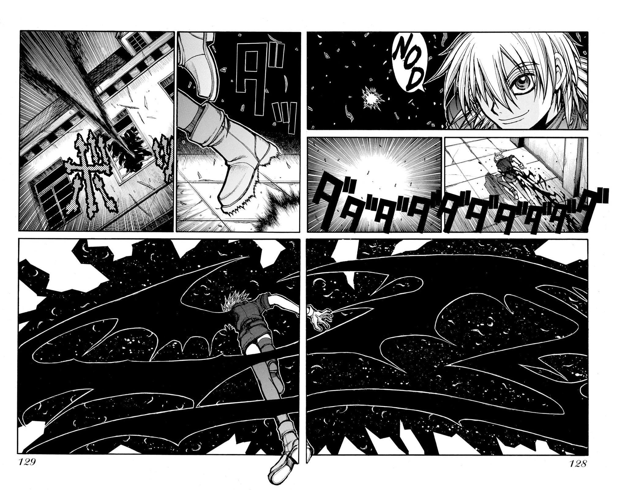 Read Hellsing EN Manga Online