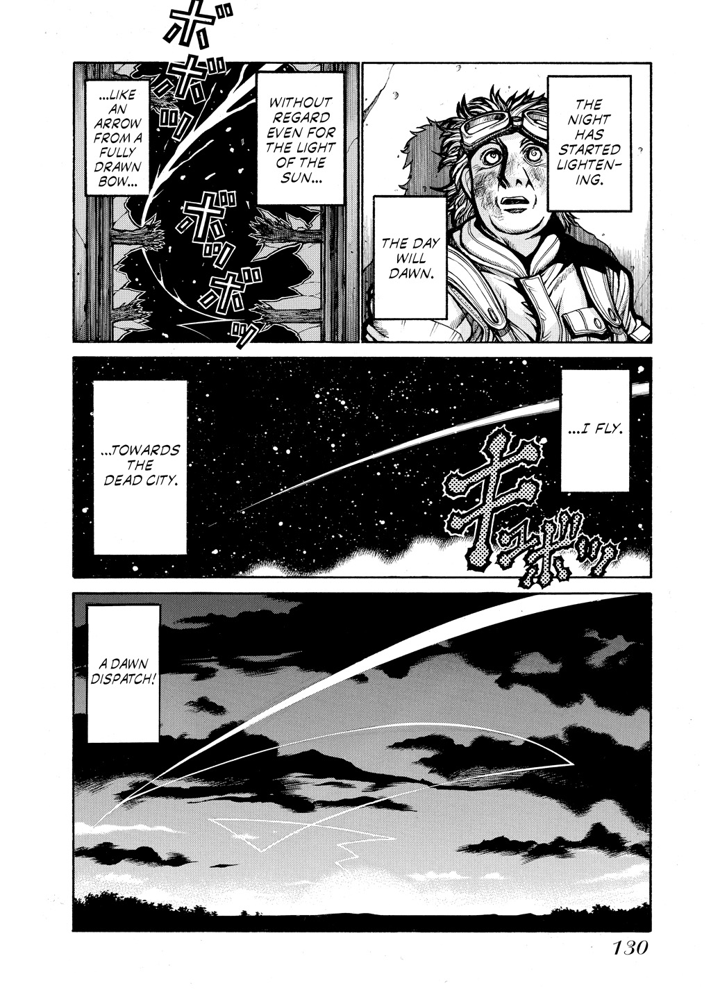 Read Hellsing EN Manga Online