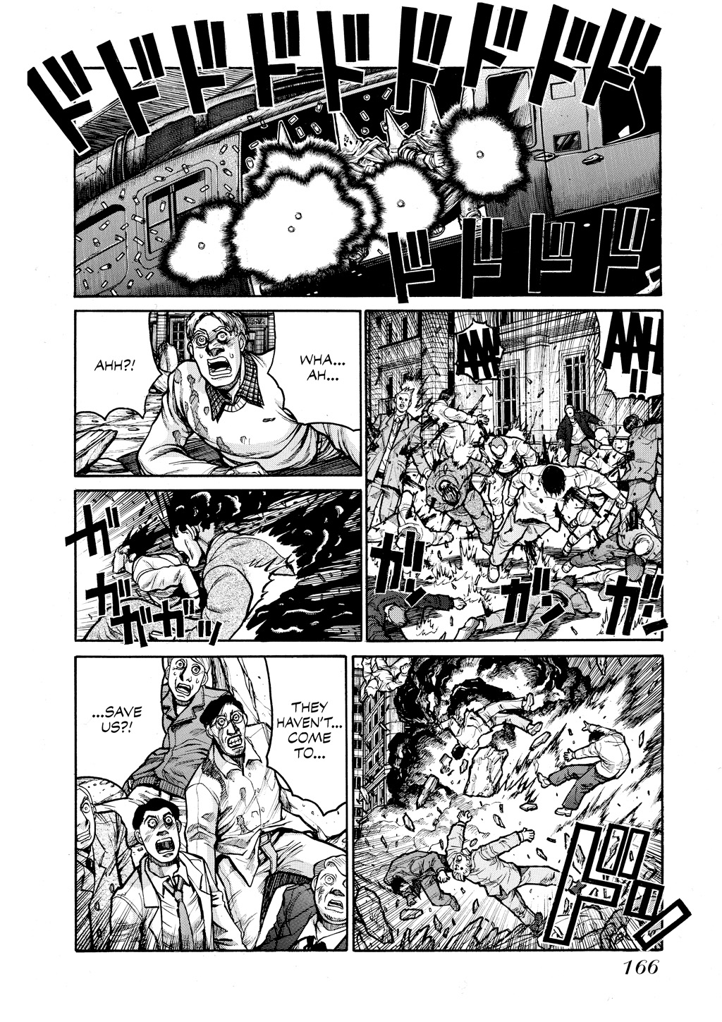 Read Hellsing EN Manga Online
