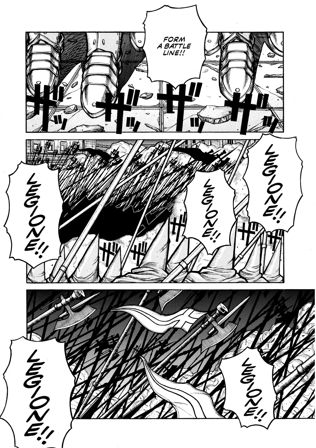 Read Hellsing EN Manga Online
