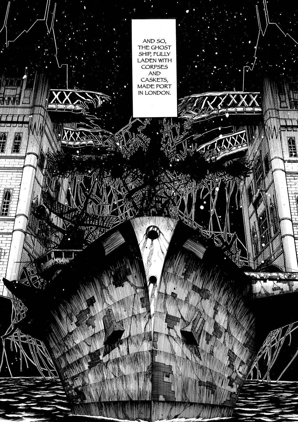 Read Hellsing EN Manga Online
