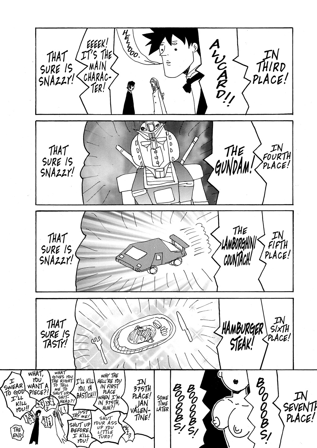 Read Hellsing EN Manga Online