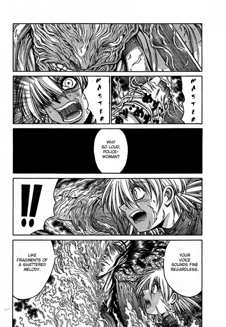 Read Hellsing EN Manga Online