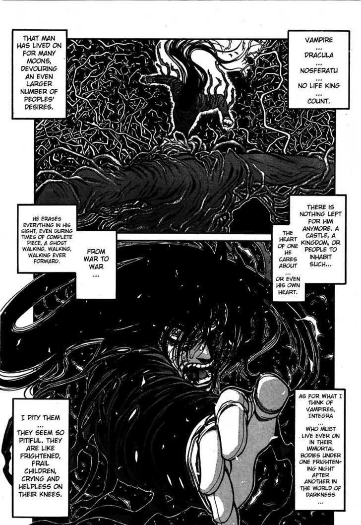 Read Hellsing EN Manga Online
