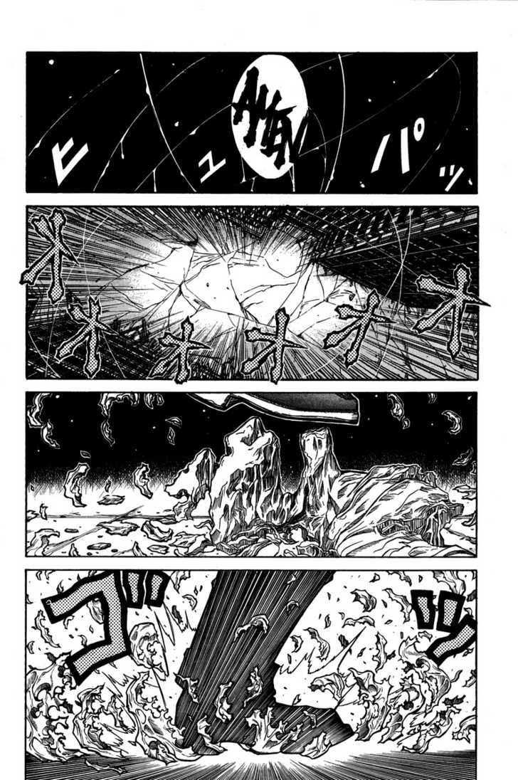 Read Hellsing EN Manga Online