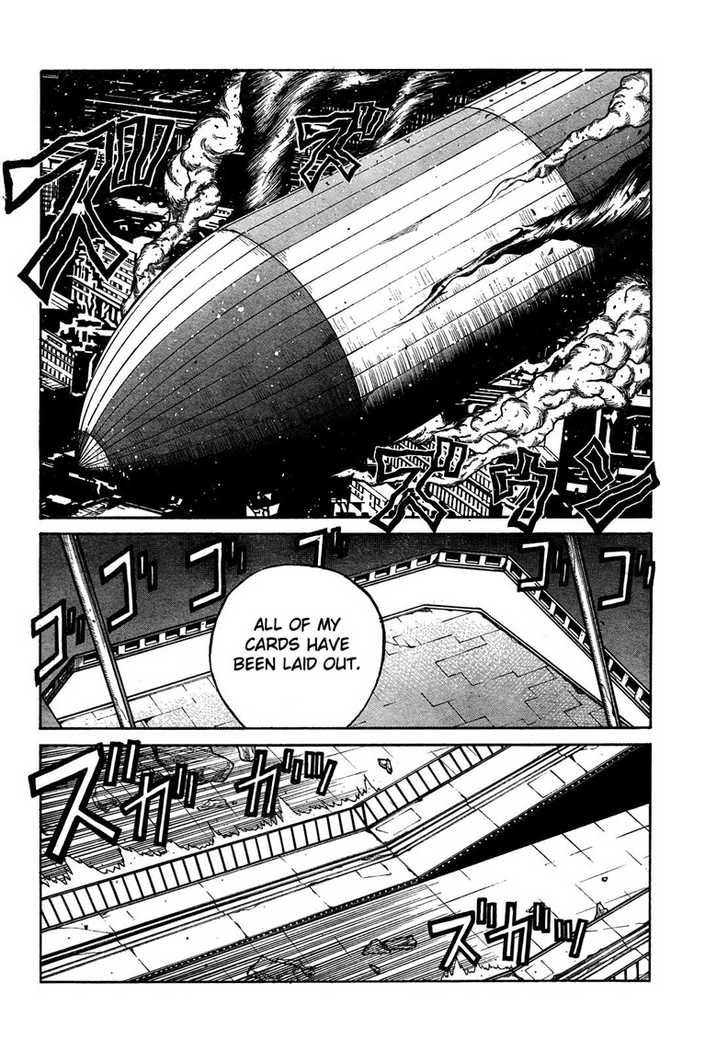 Read Hellsing EN Manga Online