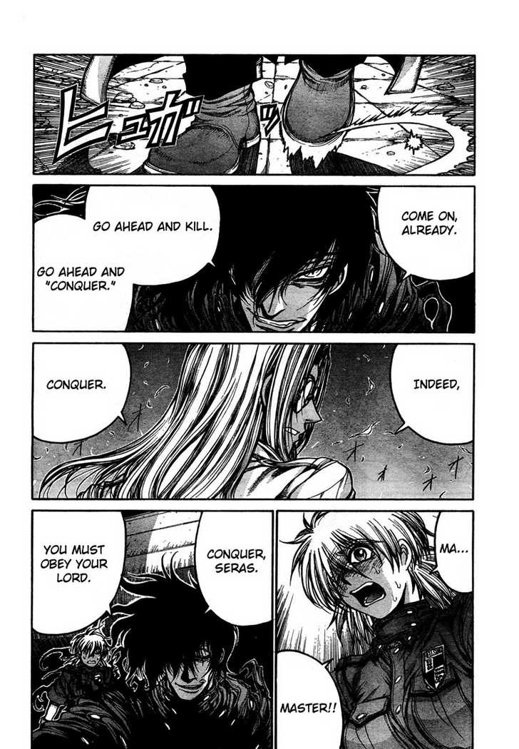 Read Hellsing EN Manga Online