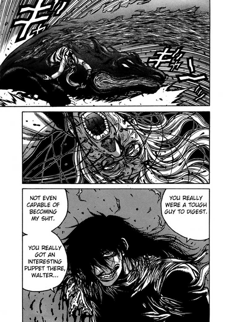 Read Hellsing EN Manga Online