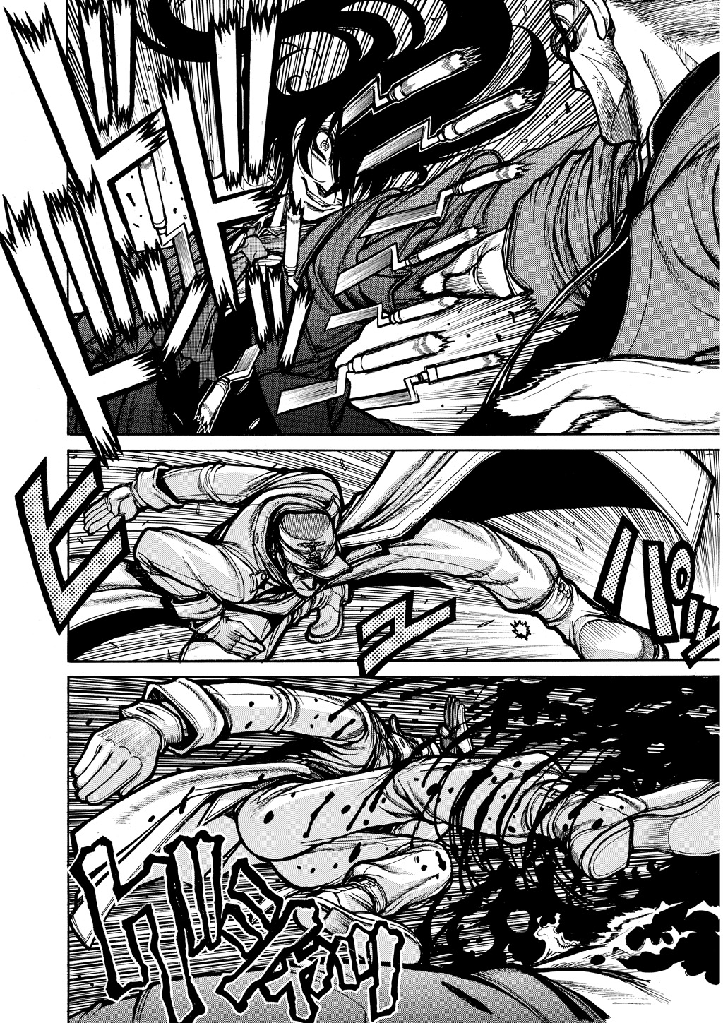 Read Hellsing EN Manga Online