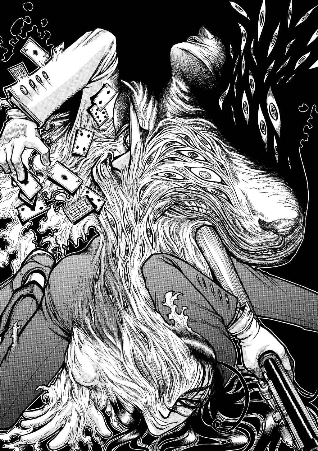 Read Hellsing EN Manga Online