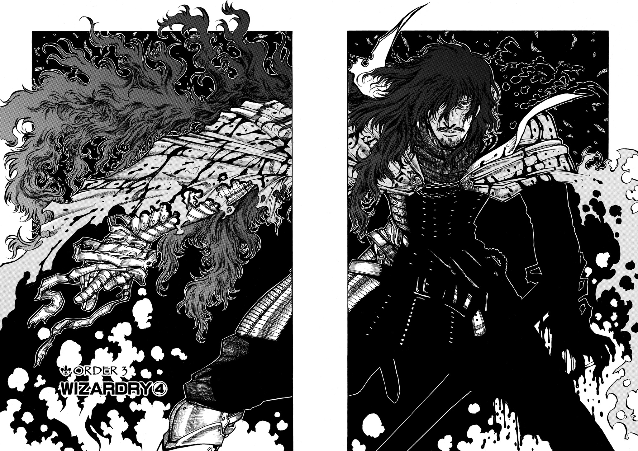 Read Hellsing EN Manga Online