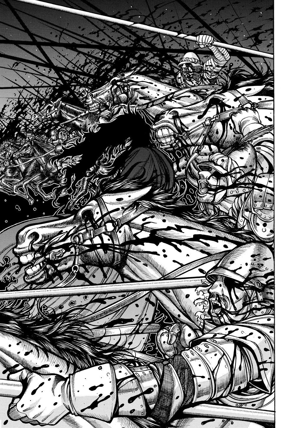 Read Hellsing EN Manga Online