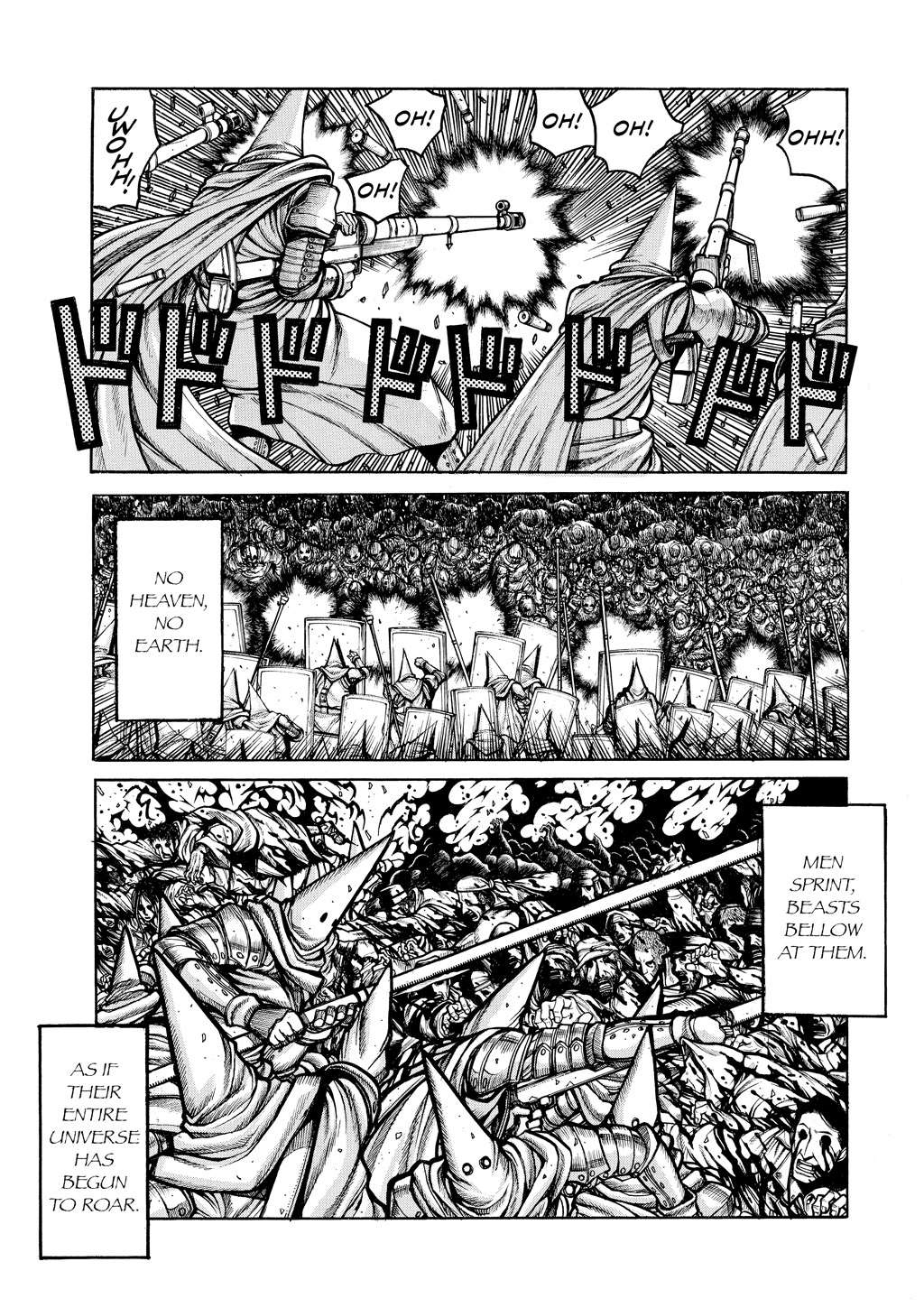 Read Hellsing EN Manga Online