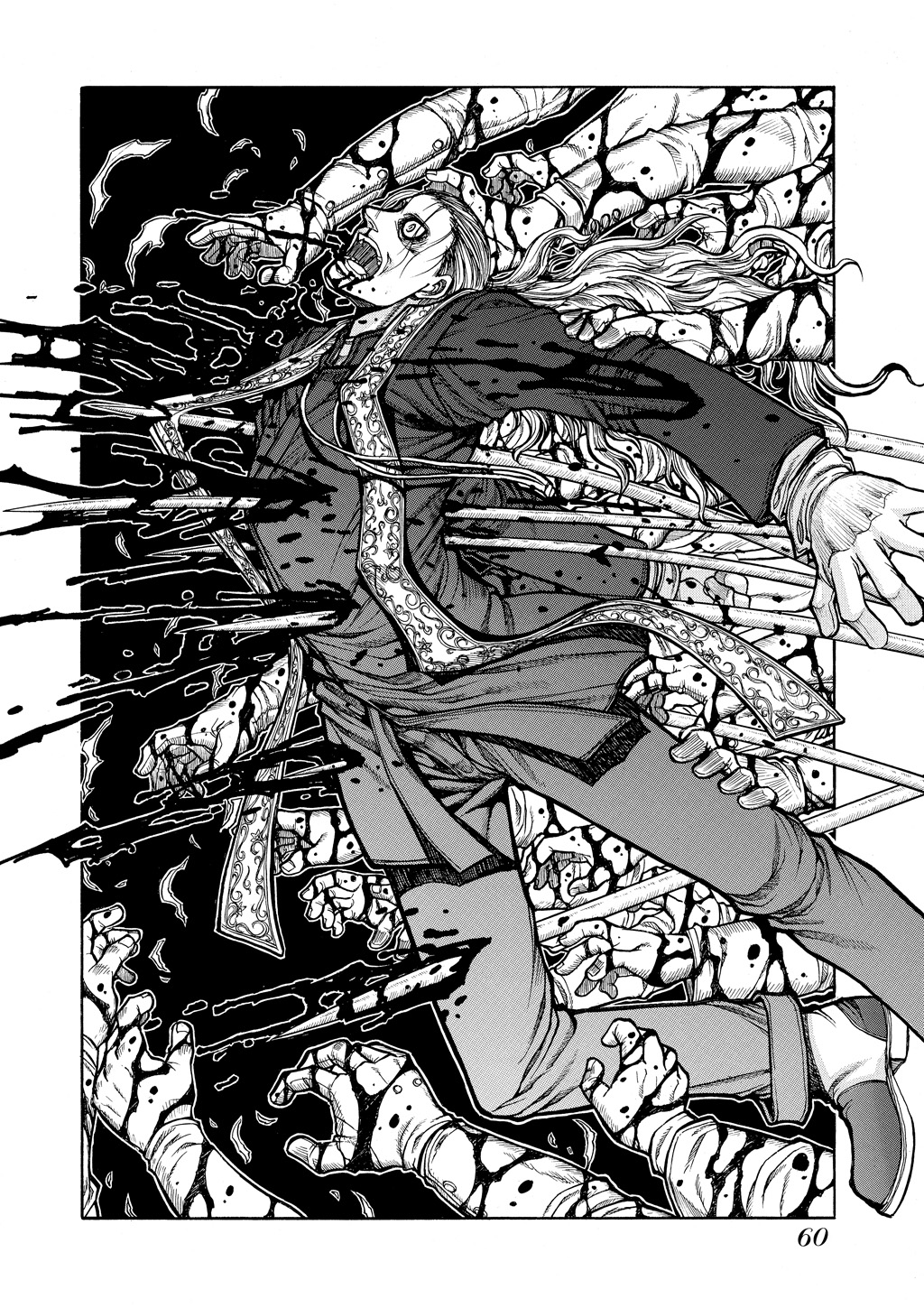 Read Hellsing EN Manga Online