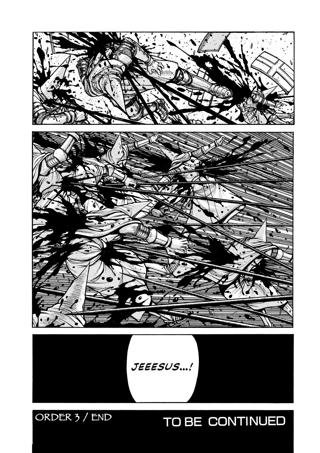 Read Hellsing EN Manga Online