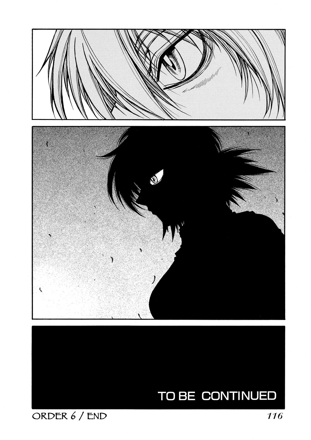 Read Hellsing EN Manga Online