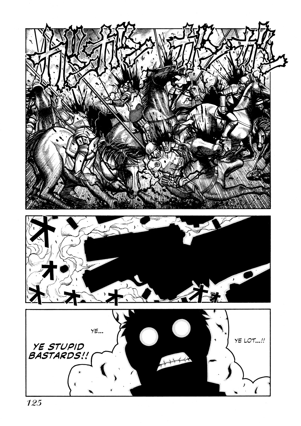Read Hellsing EN Manga Online