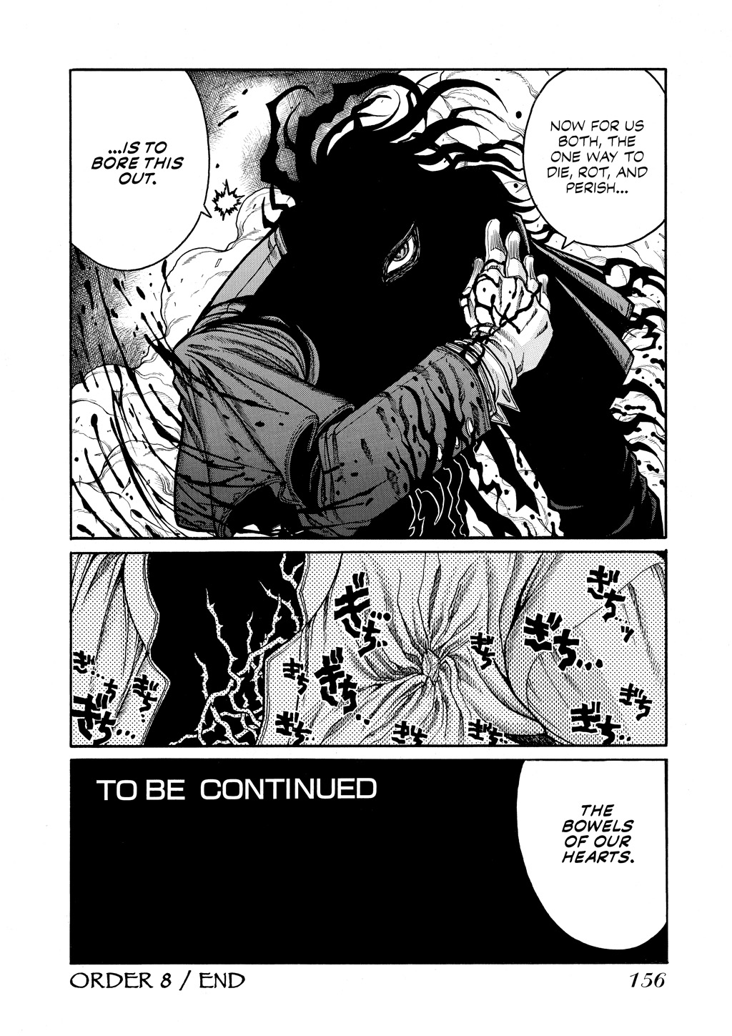 Read Hellsing EN Manga Online