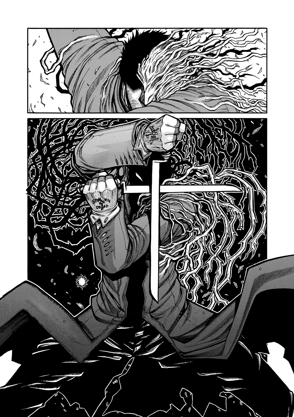 Read Hellsing EN Manga Online