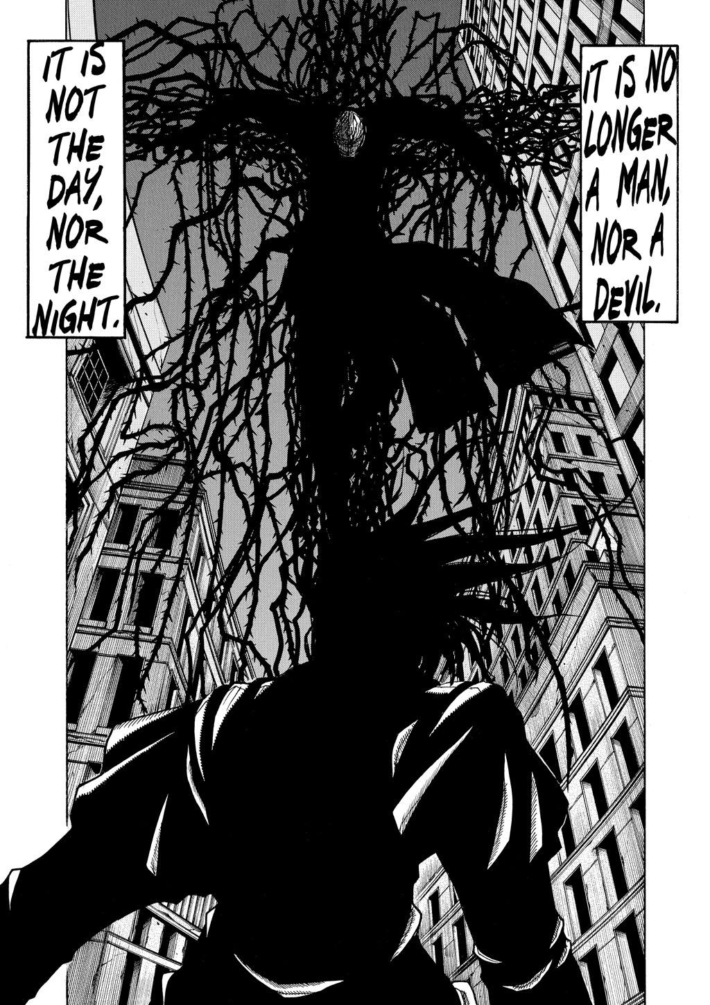 Read Hellsing EN Manga Online