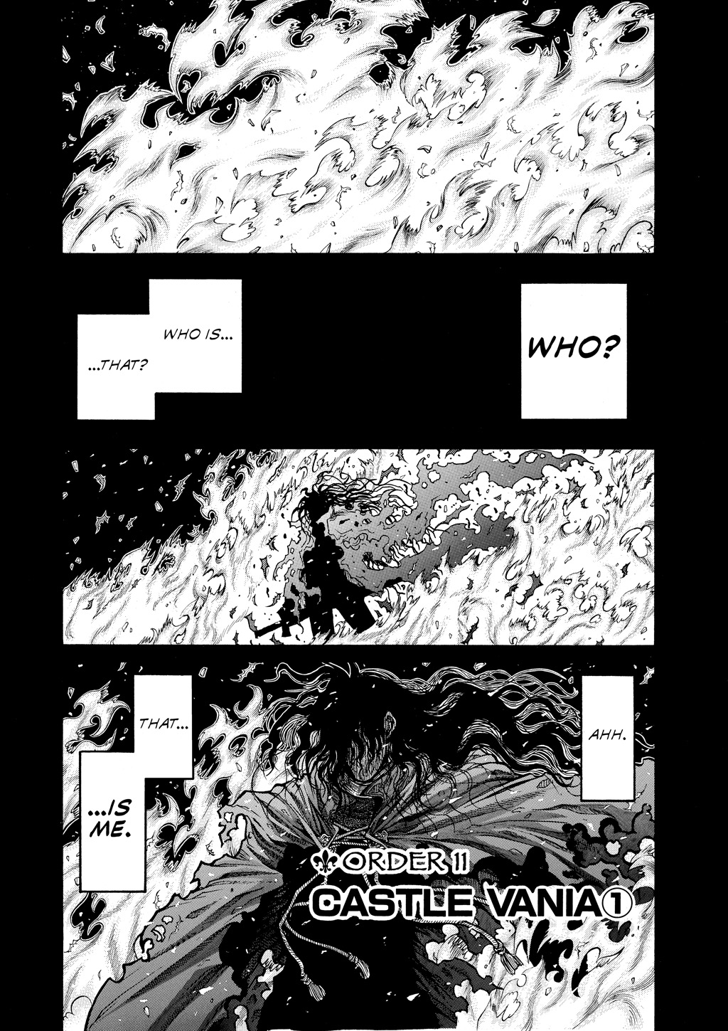 Read Hellsing EN Manga Online