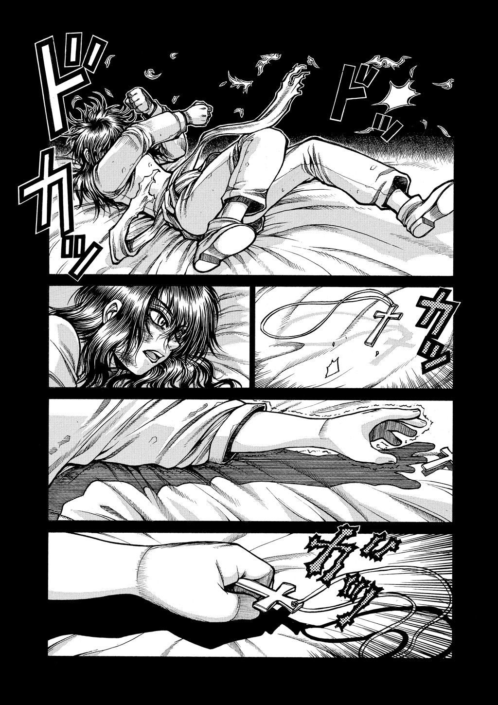 Read Hellsing EN Manga Online