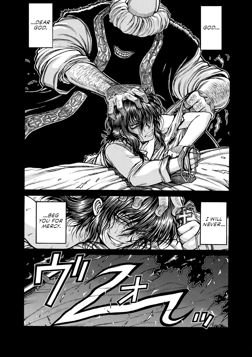 Read Hellsing EN Manga Online