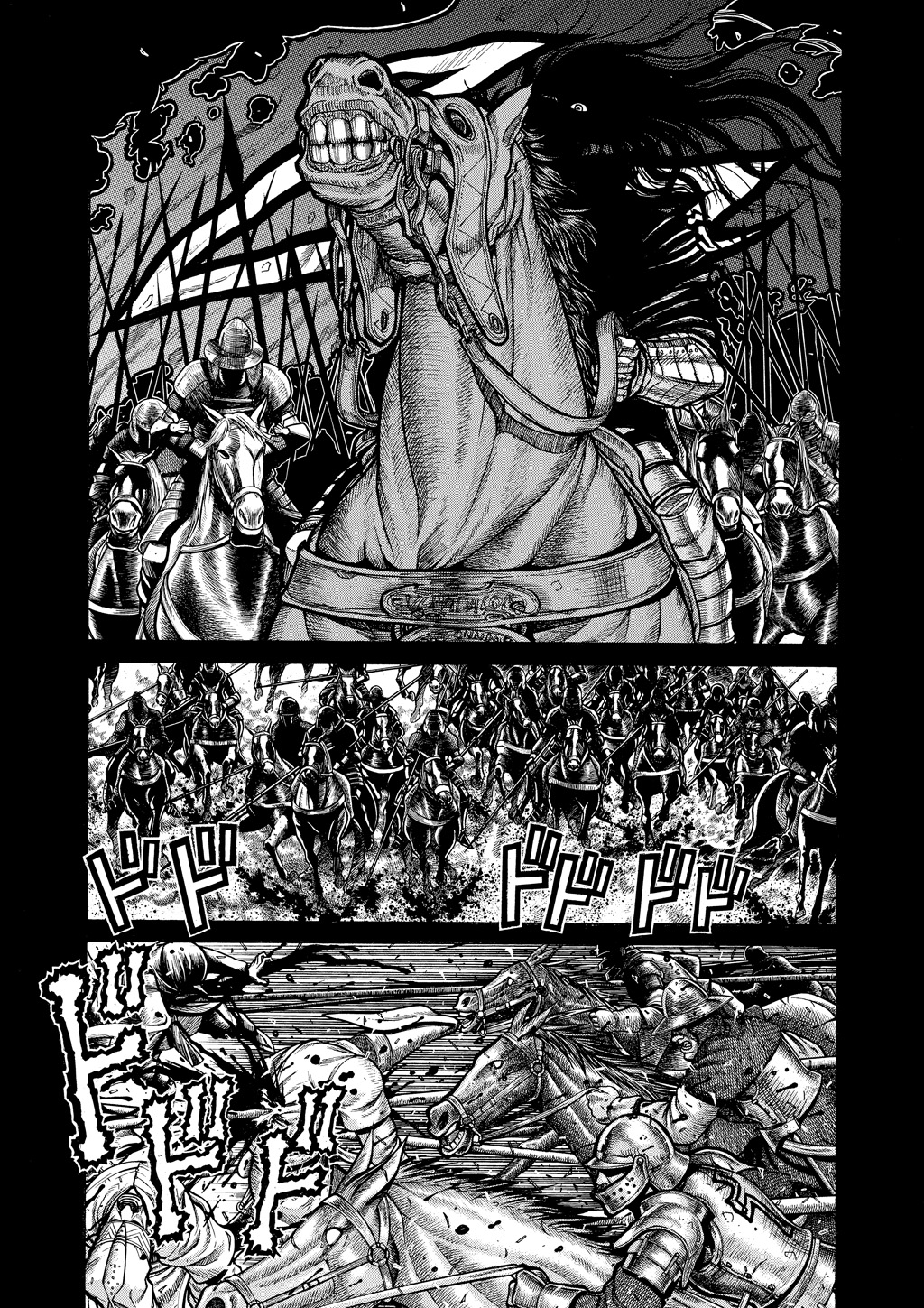 Read Hellsing EN Manga Online