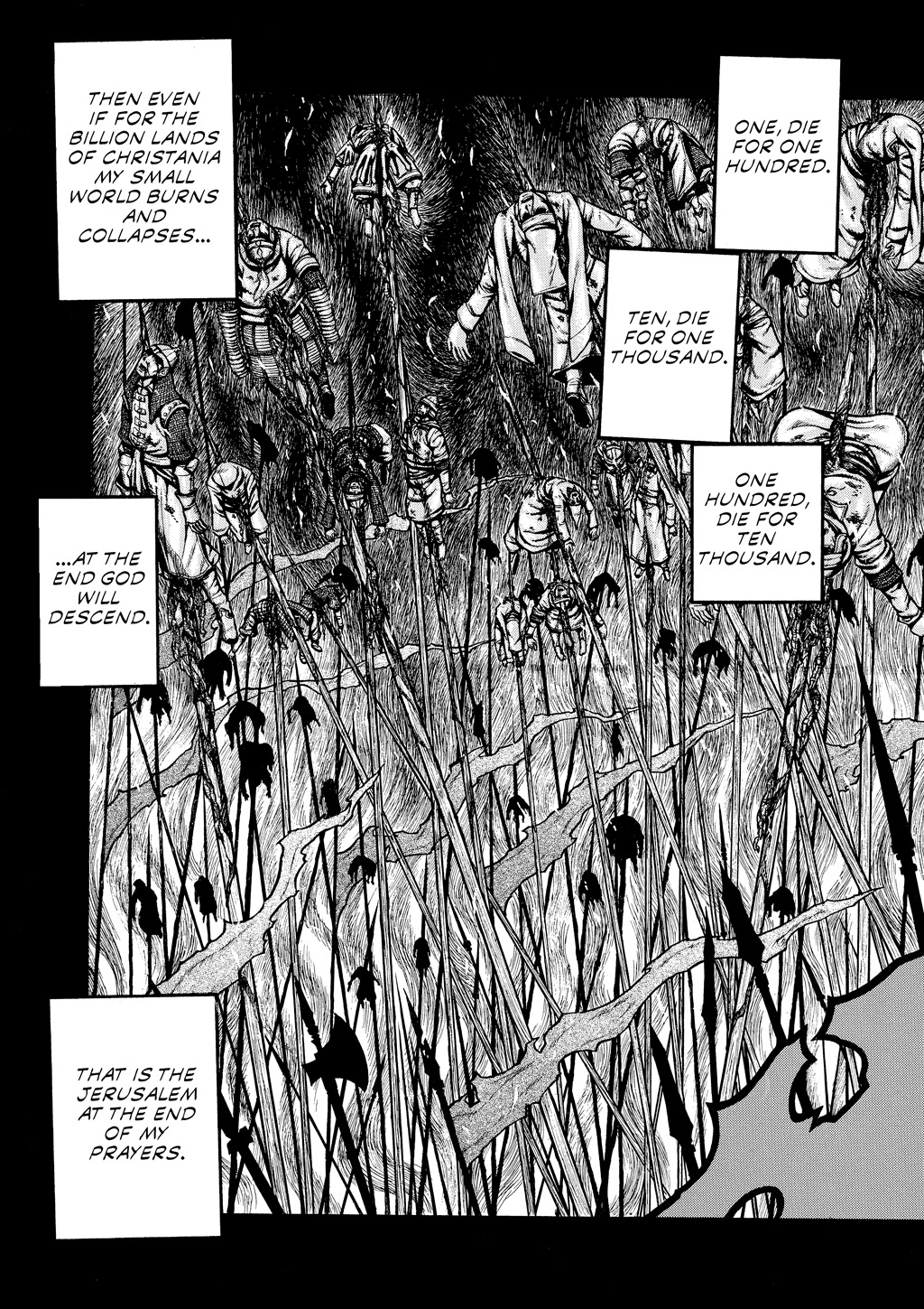 Read Hellsing EN Manga Online