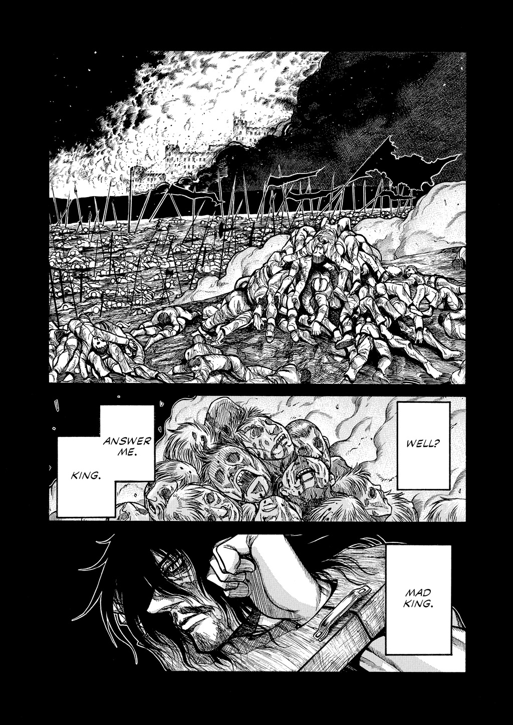 Read Hellsing EN Manga Online