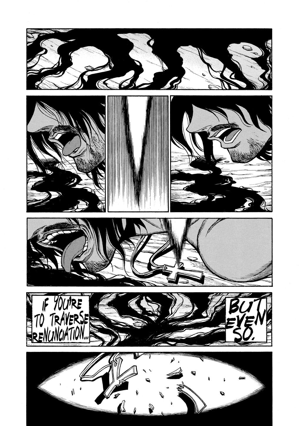 Read Hellsing EN Manga Online