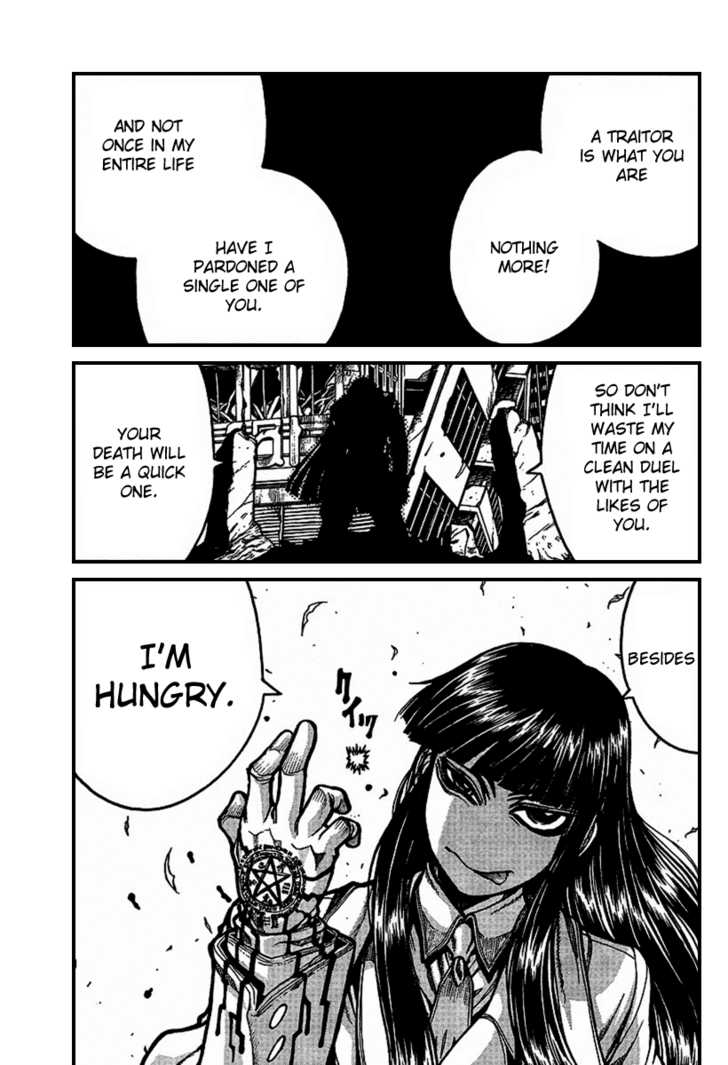 Read Hellsing EN Manga Online