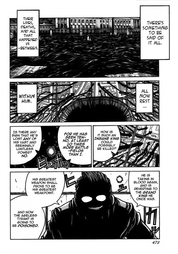 Read Hellsing EN Manga Online