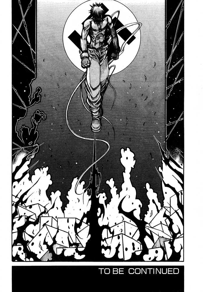 Read Hellsing EN Manga Online