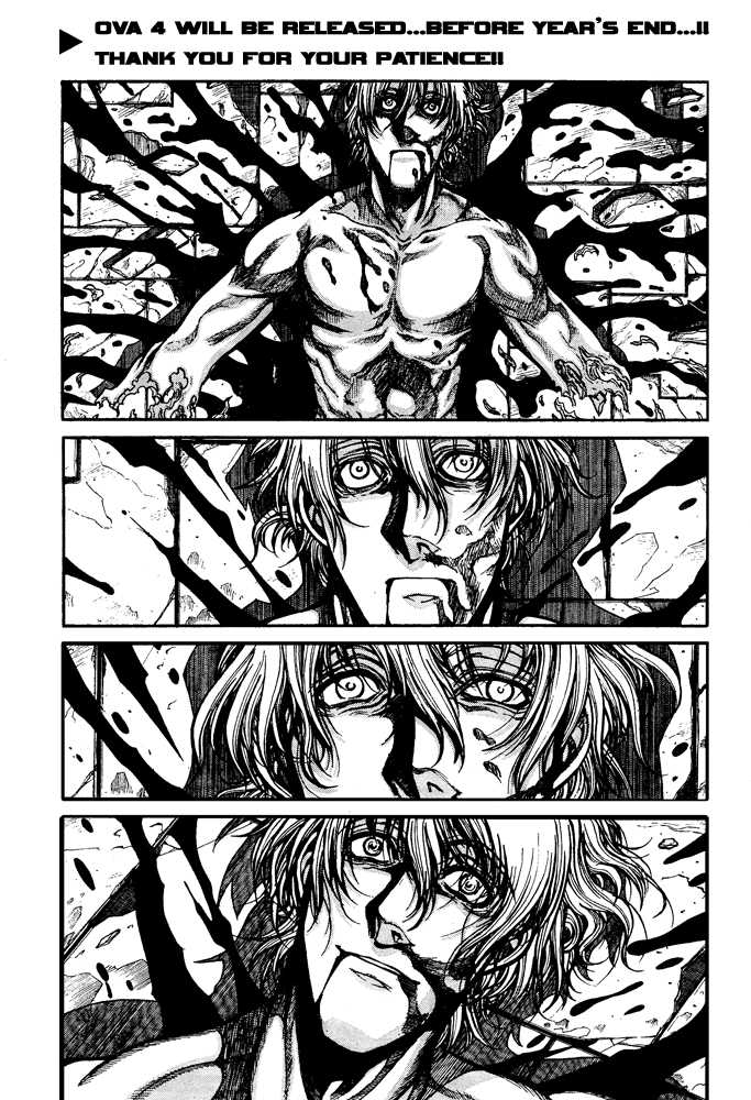 Read Hellsing EN Manga Online