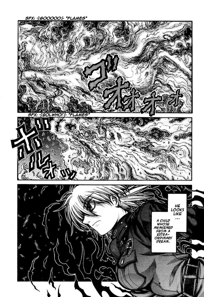 Read Hellsing EN Manga Online