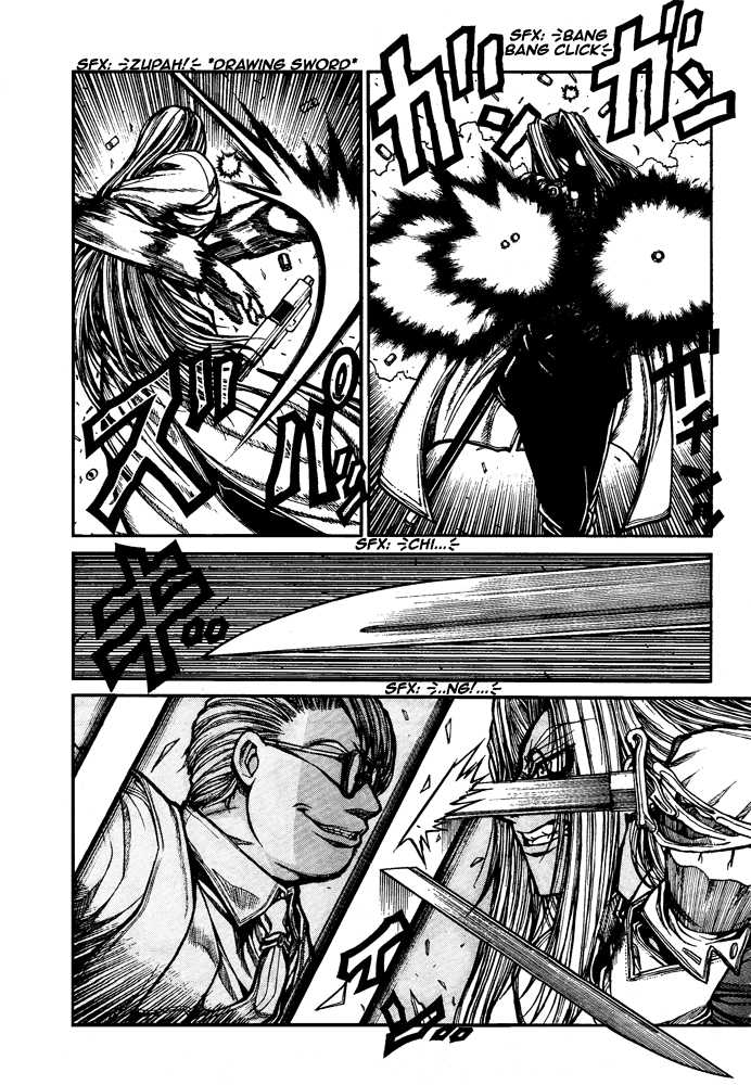 Read Hellsing EN Manga Online