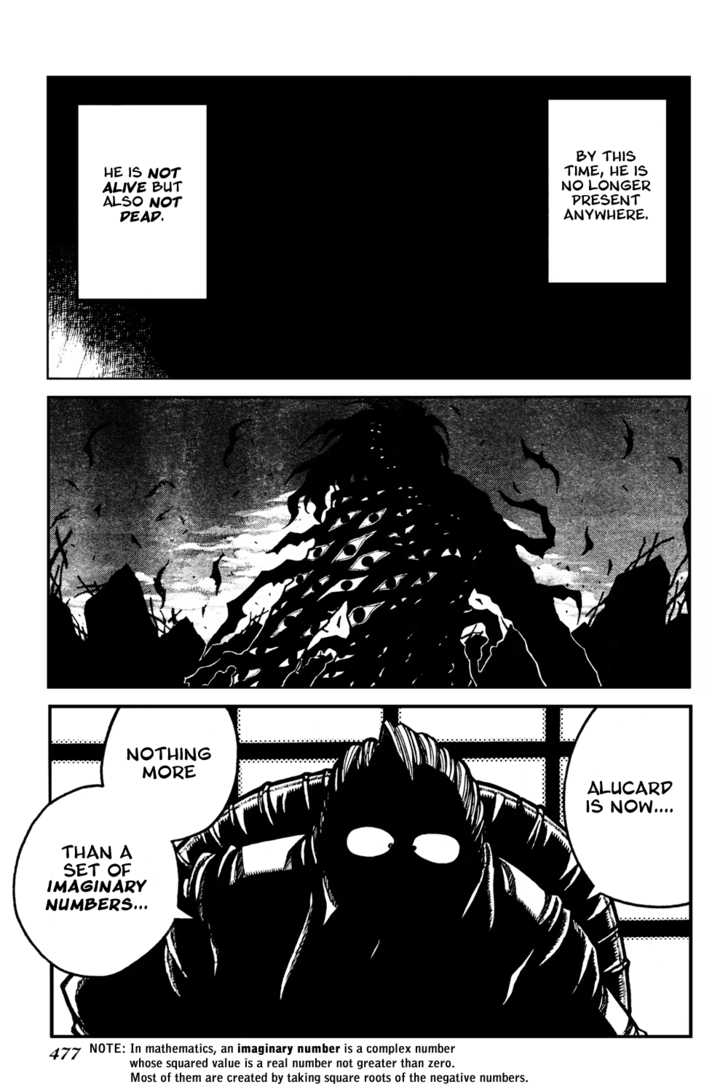 Read Hellsing EN Manga Online