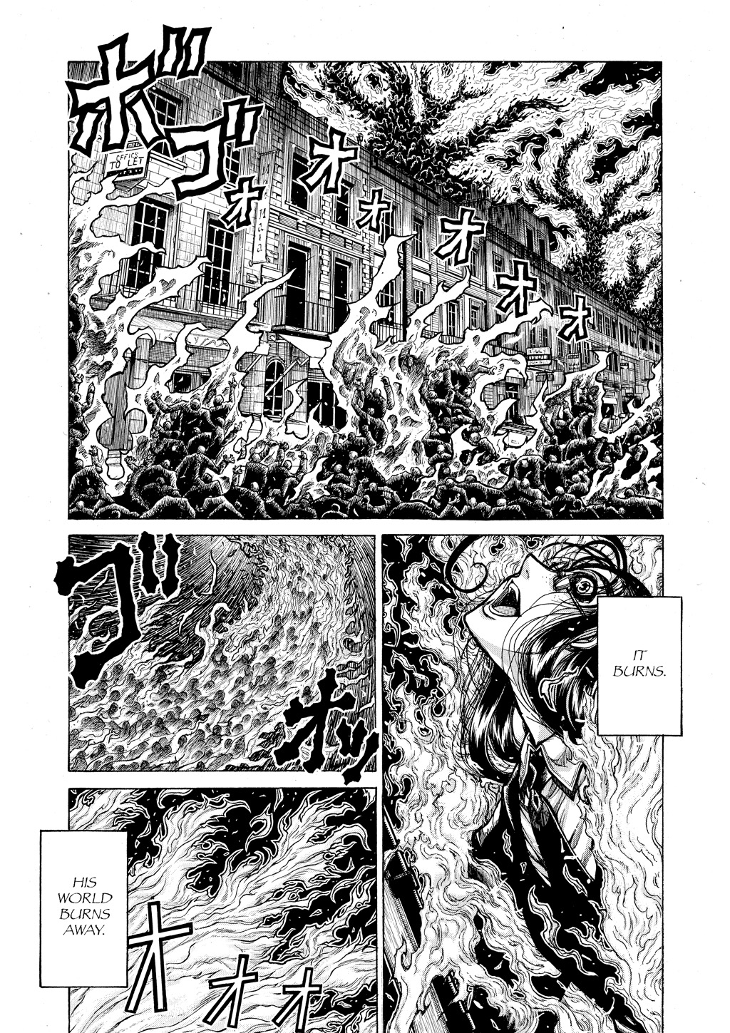 Read Hellsing EN Manga Online