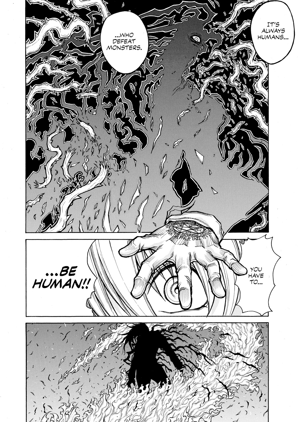 Read Hellsing EN Manga Online