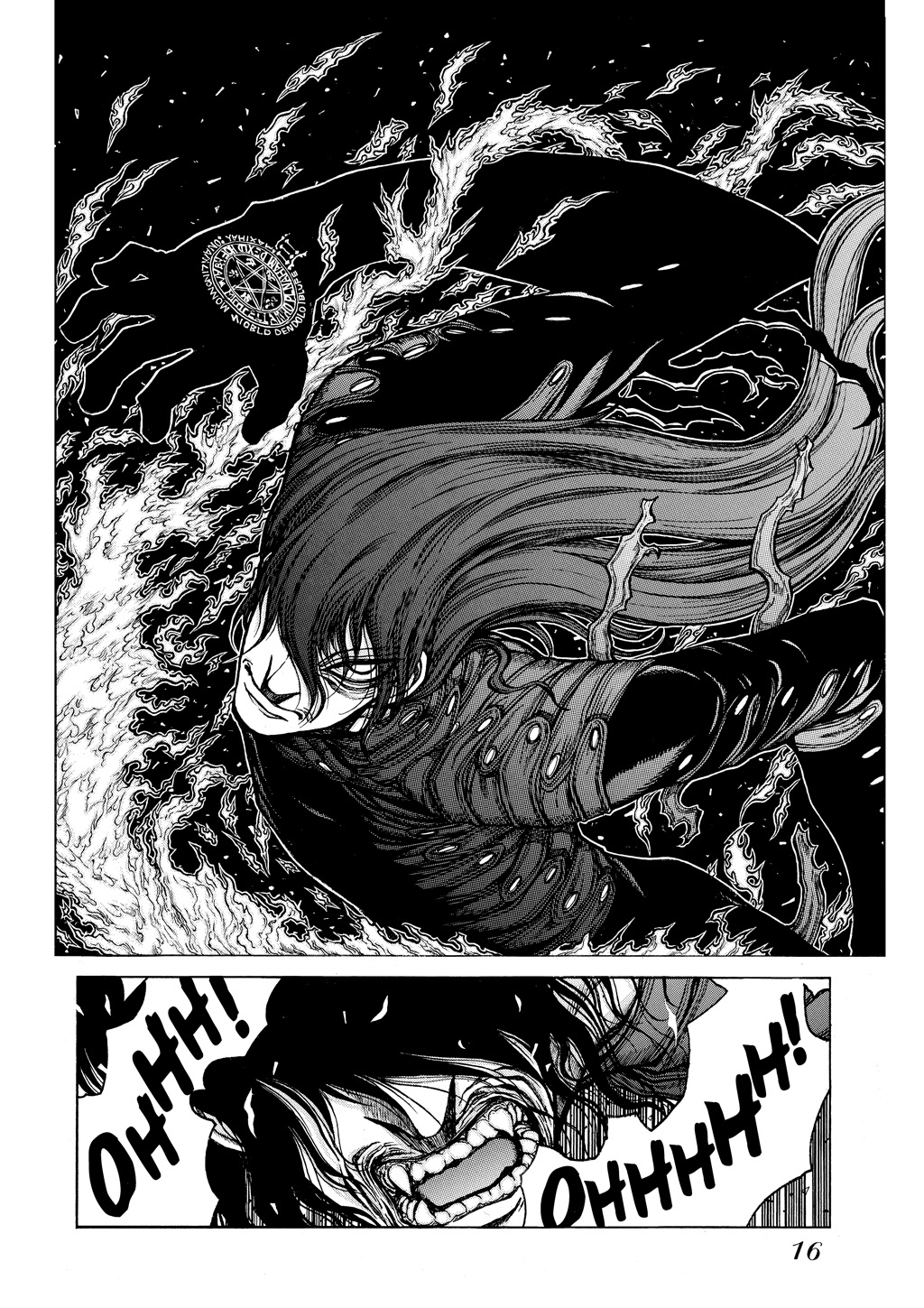 Read Hellsing EN Manga Online