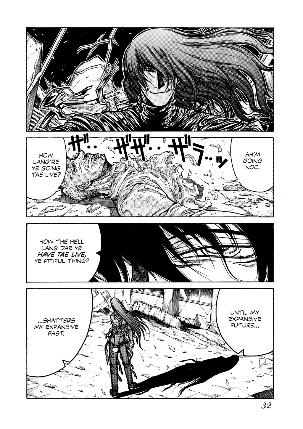 Read Hellsing EN Manga Online