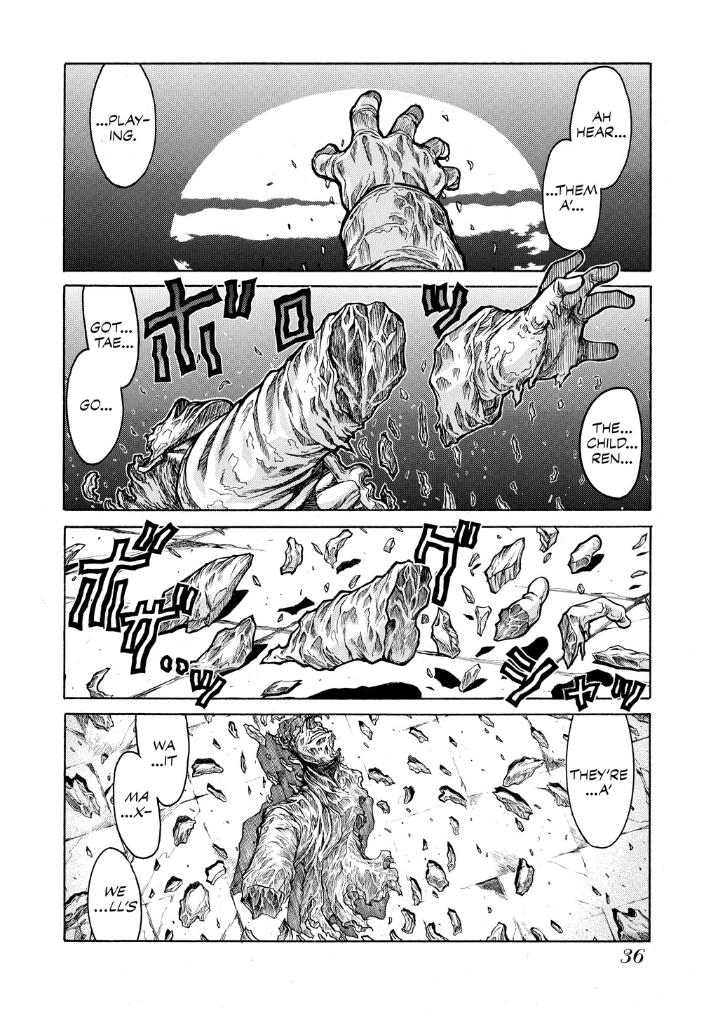 Read Hellsing EN Manga Online